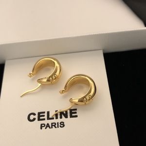 Celine Ladies fashion earrings